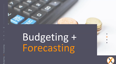 Synoptix Budgeting + Forecasting